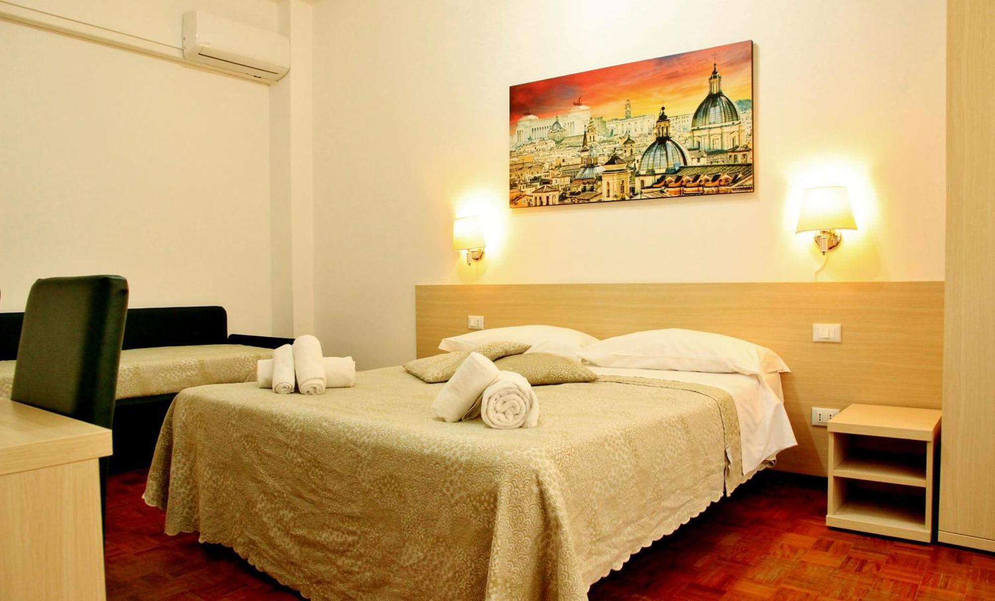 Vakantiehuis Le Tue Notti A San Pietro Rome